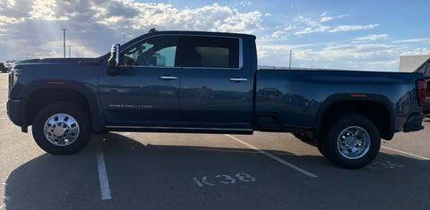 GMC Sierra 3500HD 2026