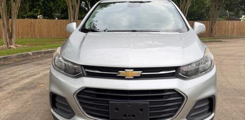 Chevrolet Trax 2018