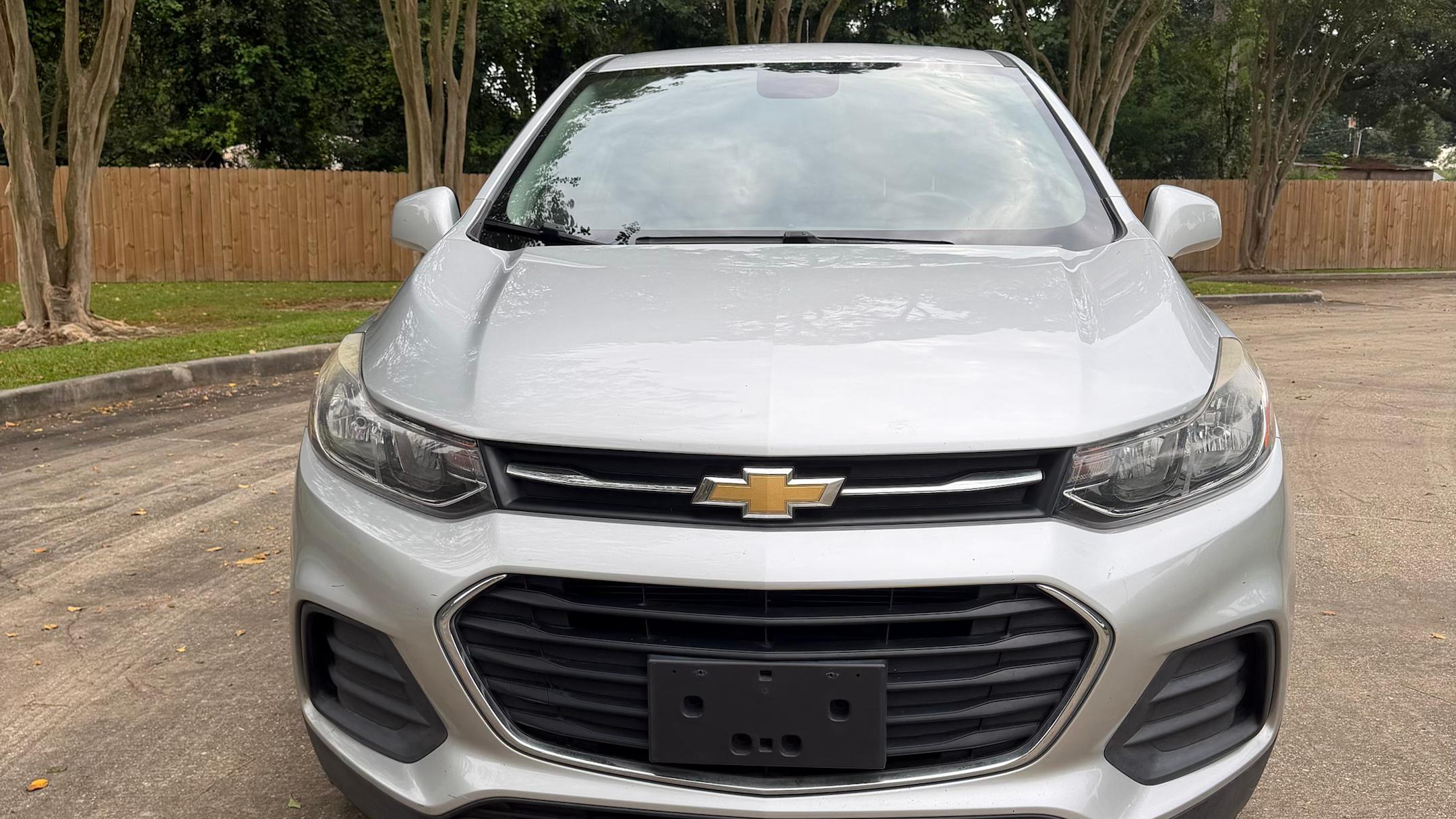 Chevrolet Trax 2018 in Lafayette, LA