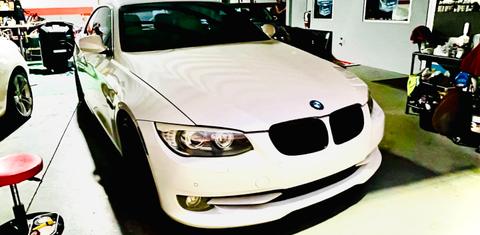 BMW 3 Series 2011