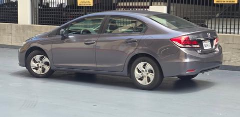 Honda Civic 2015