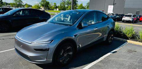 Tesla Model Y 2026