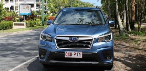 Subaru FORESTER 2019