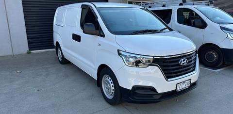 Hyundai iLOAD 2019