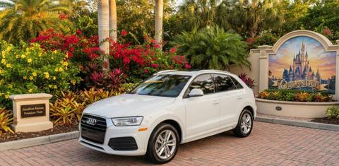 Audi Q3 2018