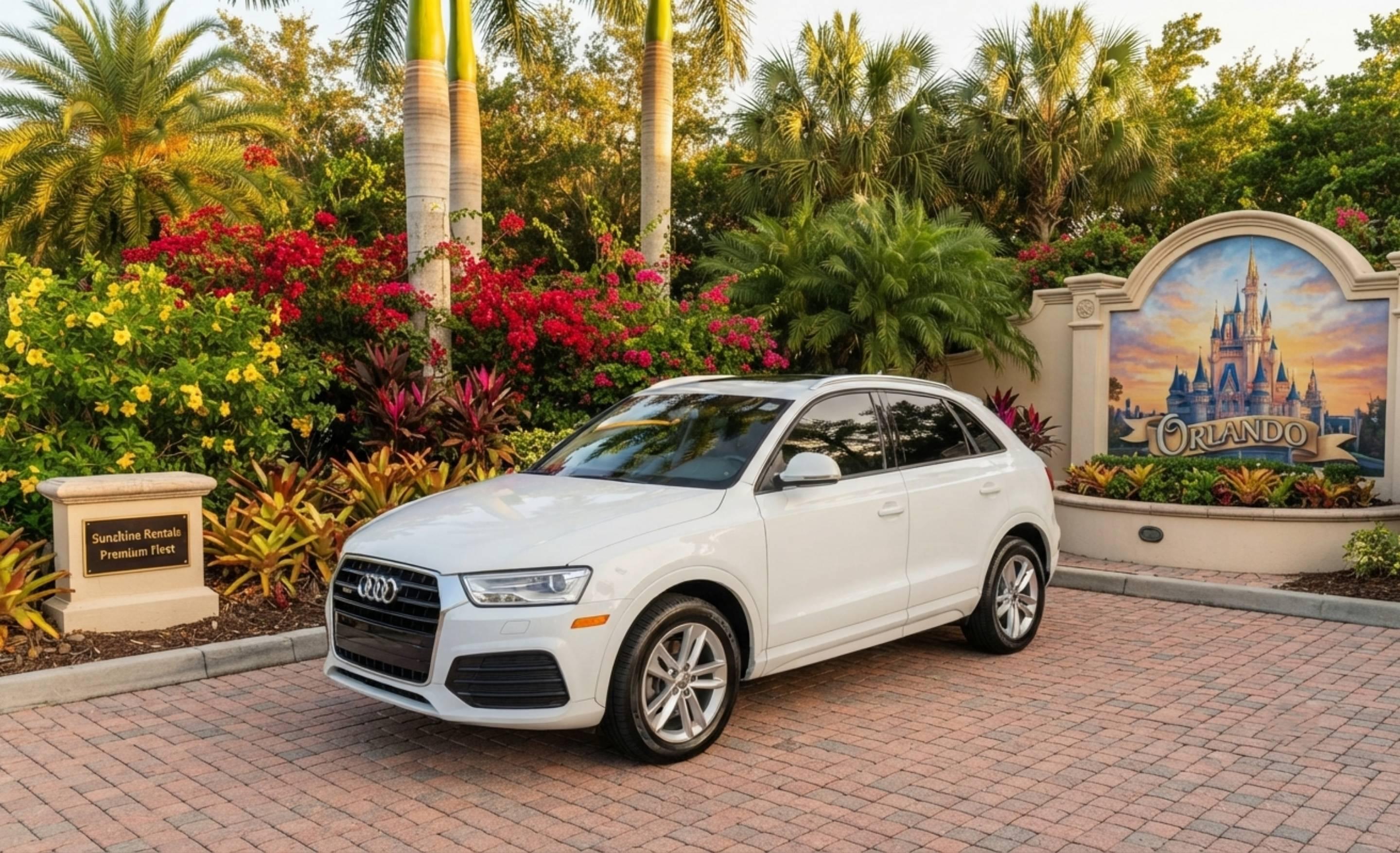 Audi Q3 2018 in Orlando, FL