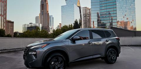 Nissan Rogue 2026