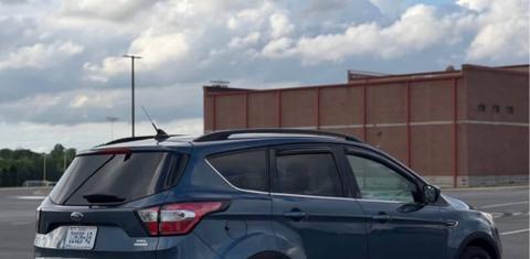 Ford Escape 2018