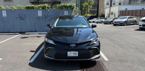 Toyota Camry Hybrid 2023