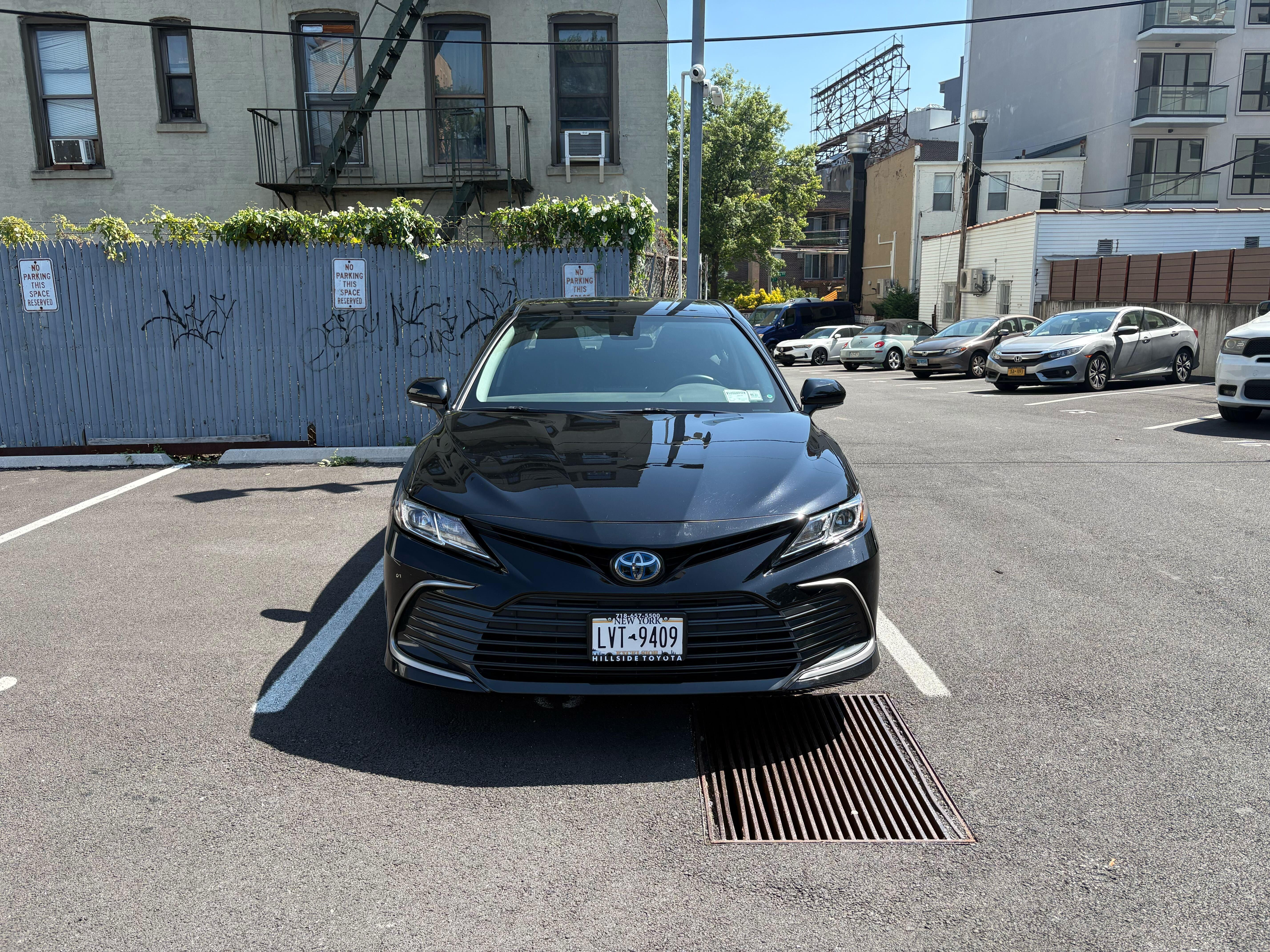 Toyota Camry Hybrid 2023 in 