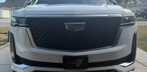 Cadillac Escalade 2022