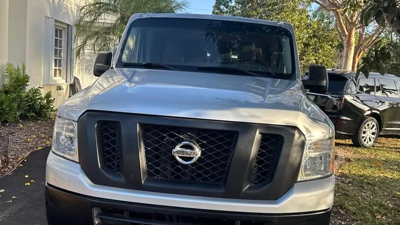 Nissan NV3500HD 2020 in Lehigh Acres, FL