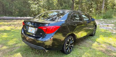 Toyota Corolla 2017