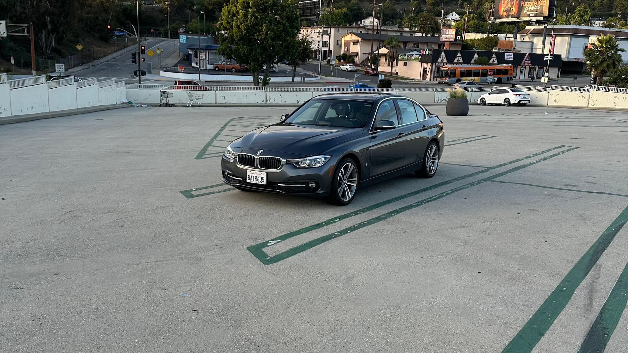 BMW 3 Series 2018 rental in Glendale, CA by Unique Flow I. | Turo