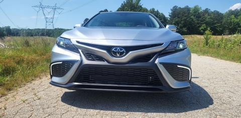 Toyota Camry 2022