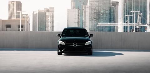 Mercedes-Benz C-Class 2019