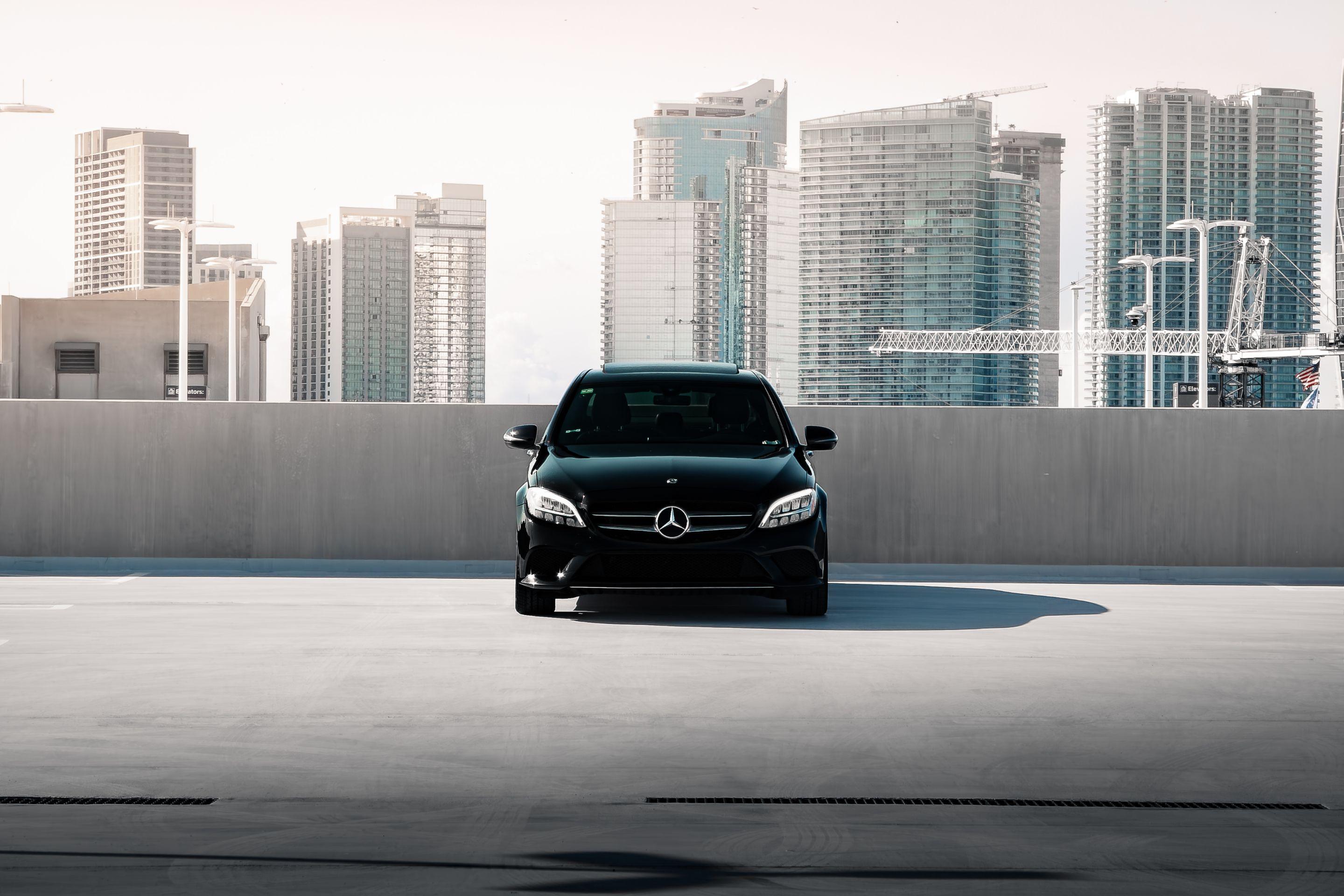 Mercedes-Benz C-Class 2019 in 