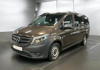 Mercedes-Benz V-Class car