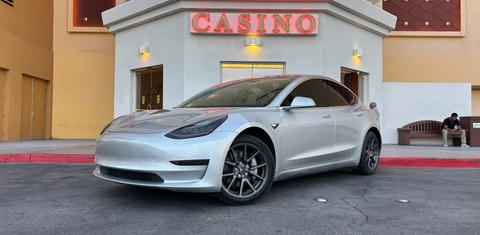 Tesla Model 3 2018