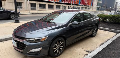 Chevrolet Malibu 2020