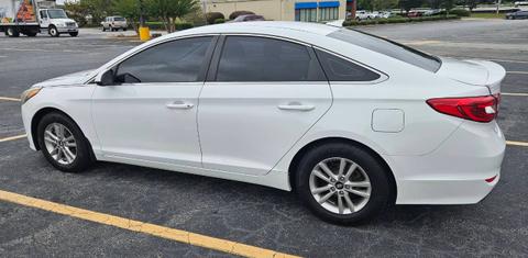 Hyundai Sonata 2017