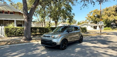 Kia Soul 2017