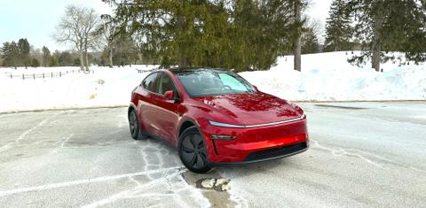 Tesla Model Y 2026