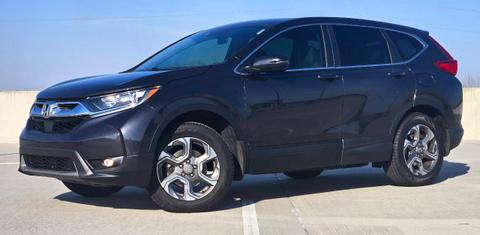 Honda CR-V 2019