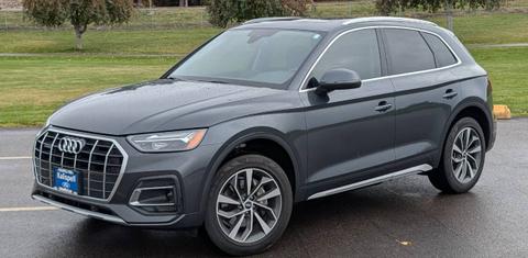 Audi Q5 2021
