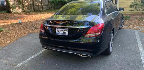 Mercedes-Benz C-Class 2018