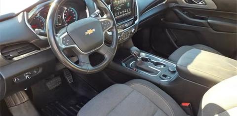Chevrolet Traverse 2018