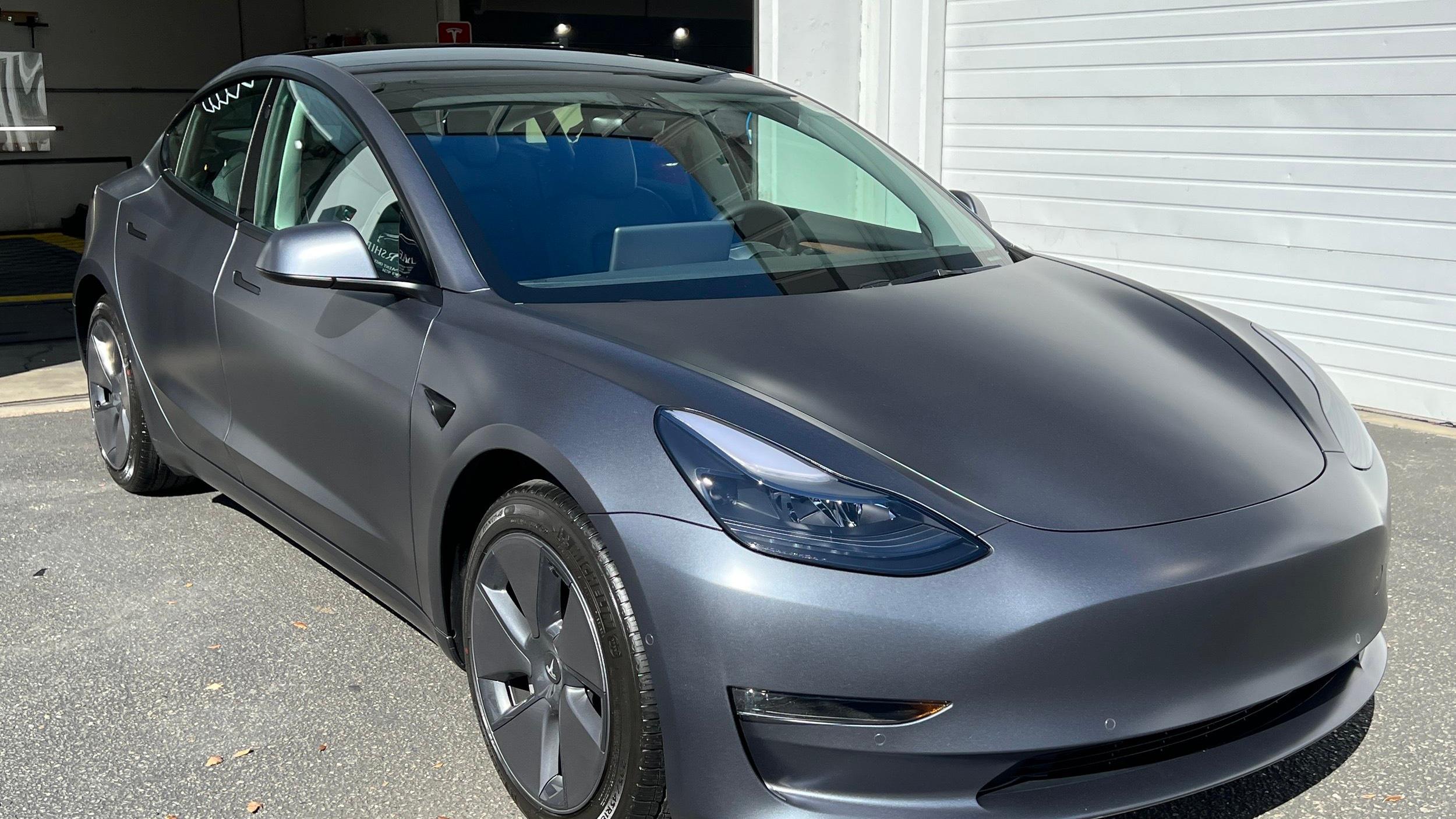 Tesla Model 3 2022 in 