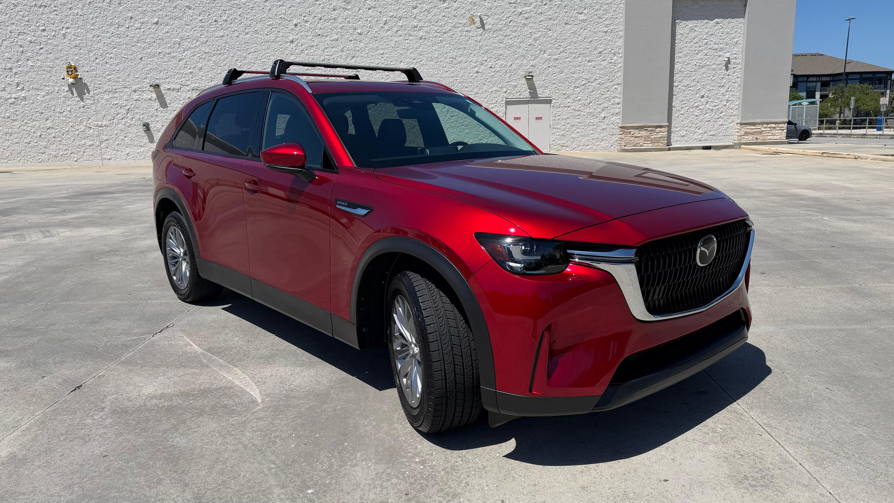 Mazda CX-90 PHEV 2024 in Tarpon Springs, FL