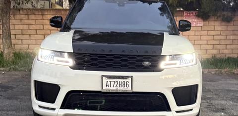 Land Rover Range Rover Sport 2020