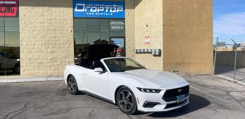 Ford Mustang 2024