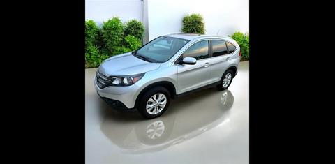 Honda CR-V 2014