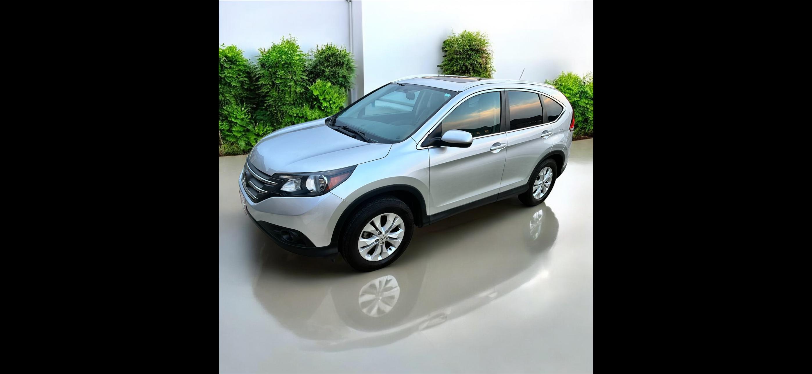 Honda CR-V 2014 in 