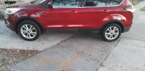 Ford Escape 2017