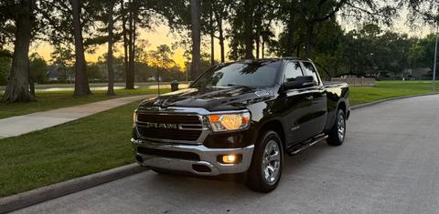Ram 1500 2020