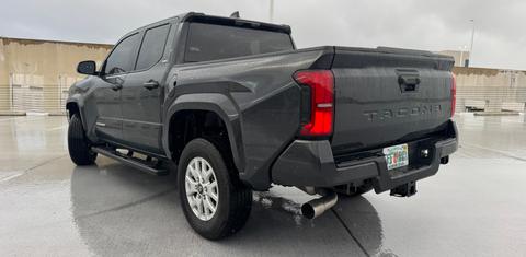 Toyota Tacoma 2025