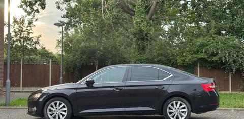 Skoda Superb 2019