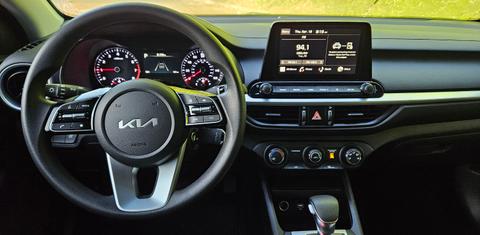 Kia Forte 2024