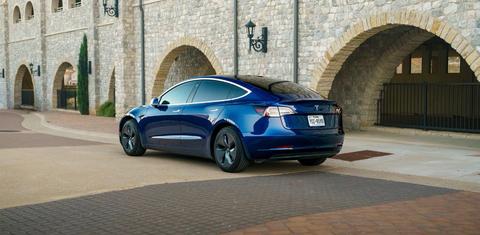 Tesla Model 3 2020