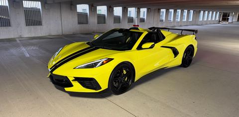 Chevrolet Corvette 2023