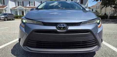 Toyota Corolla 2024