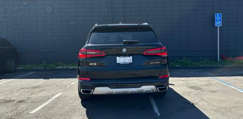 BMW X5 2020