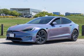 Tesla Model S 2023 à Vancouver