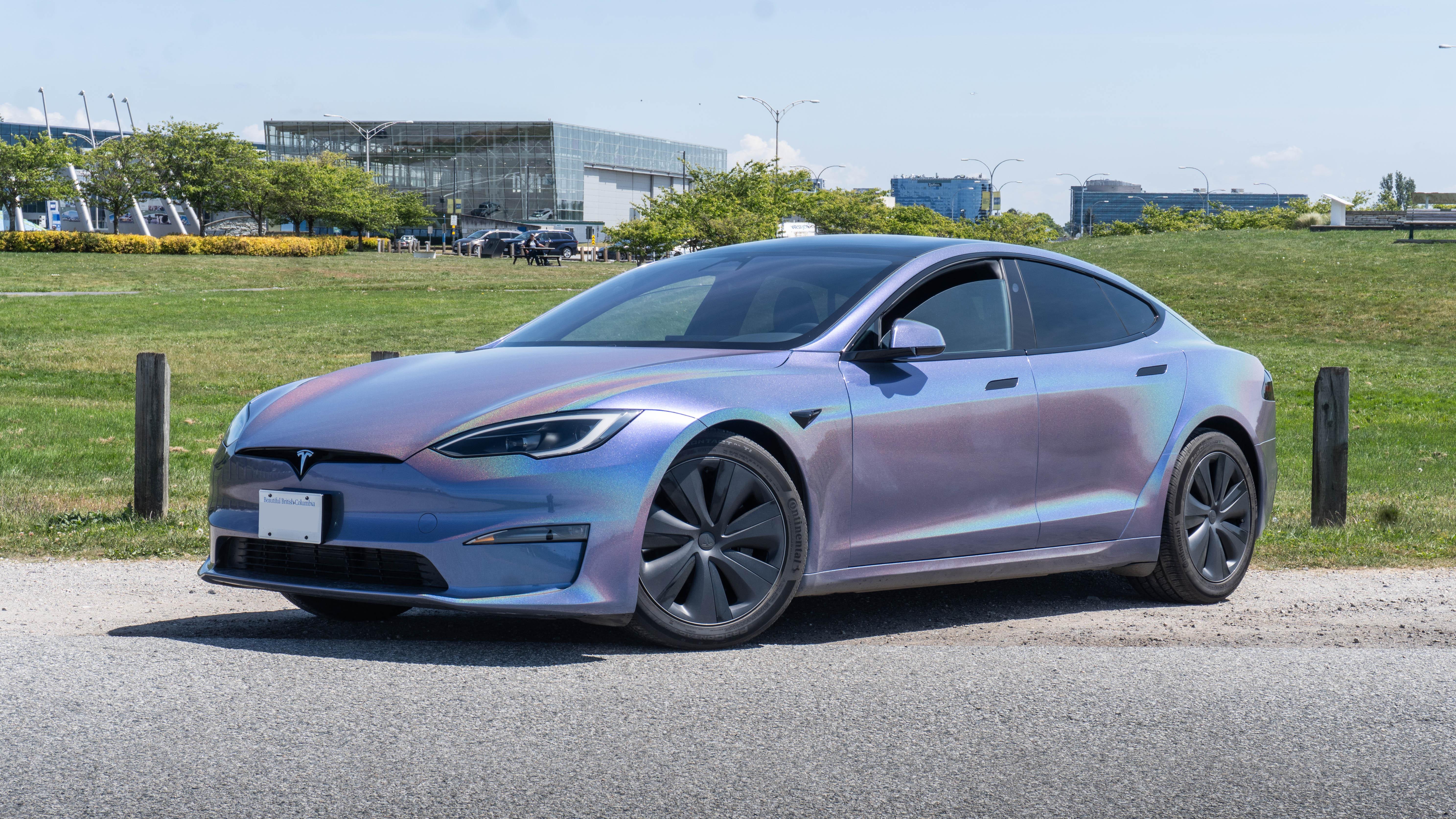 Tesla Model S 2023 à 