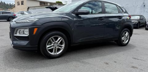 Hyundai Kona 2021