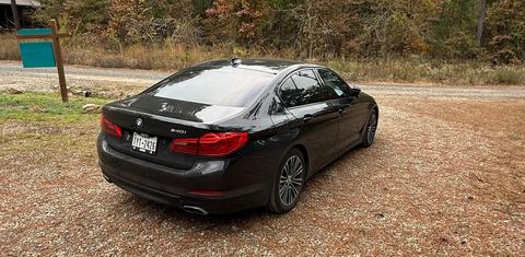 BMW 5 Series 2019